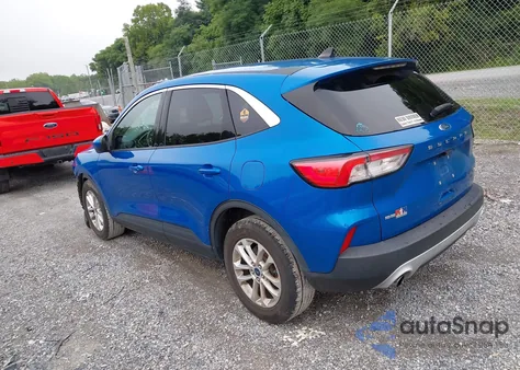 2020 Ford Escape Se from USA, damaged, VIN 1FMCU9G62LUC52230